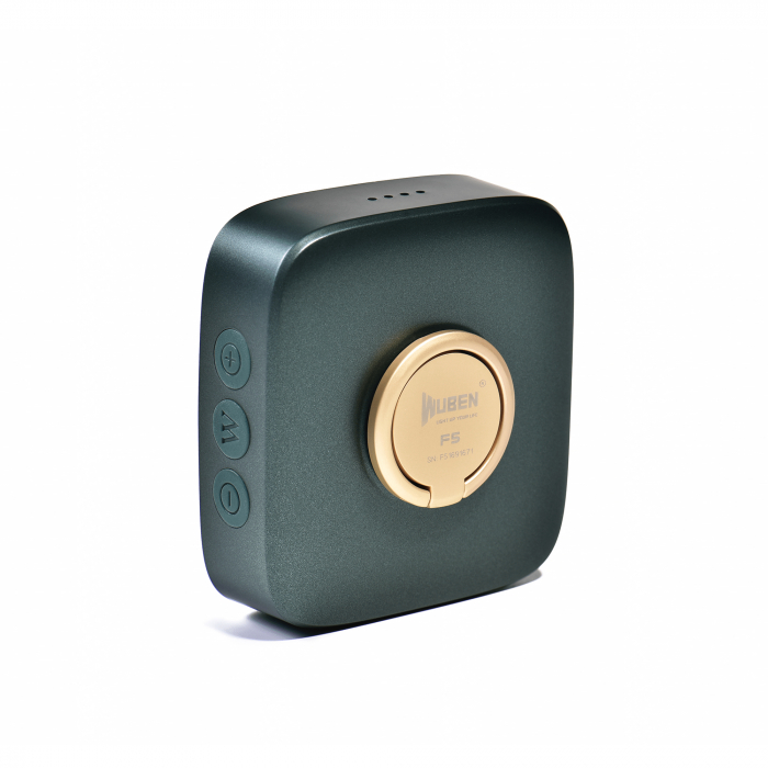 Lanterna de camping cu powerbank 5200 mAh, 500 LM, Wuben F5 [3]