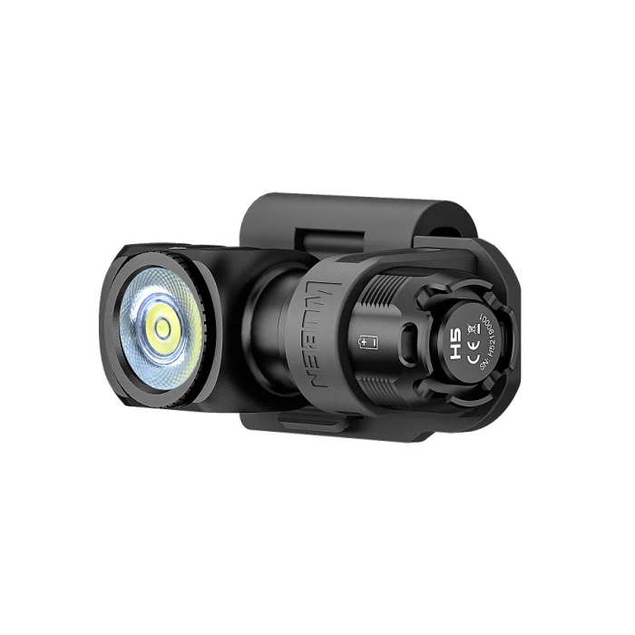 Lanterna frontala pentru drumetii, 400 LM, reincarcabila, Wuben H5 [2]