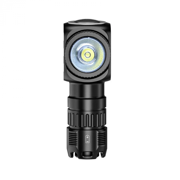 Lanterna frontala pentru drumetii, 400 LM, reincarcabila, Wuben H5 [4]