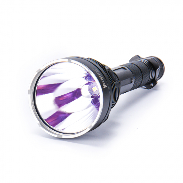 Lanterna tactica de vanatoare, set Basic, 1800 LM, Wuben H8-Basic [3]