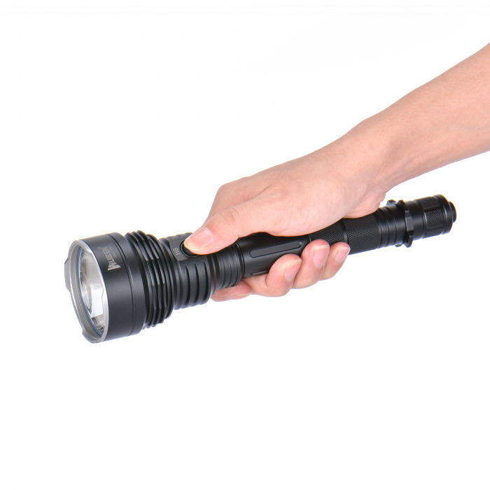 Lanterna tactica de vanatoare, set Standard, 1800 LM, Wuben H8-Standard [7]