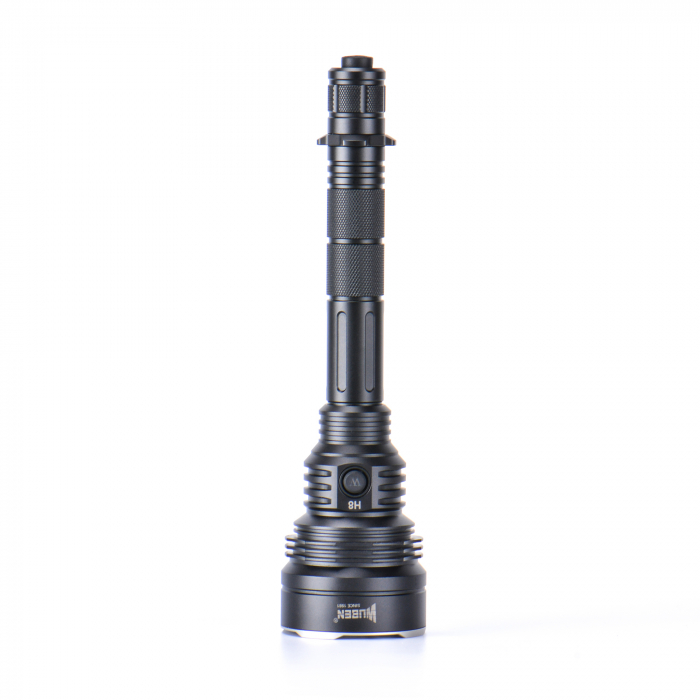Lanterna tactica de vanatoare, set Standard, 1800 LM, Wuben H8-Standard [4]