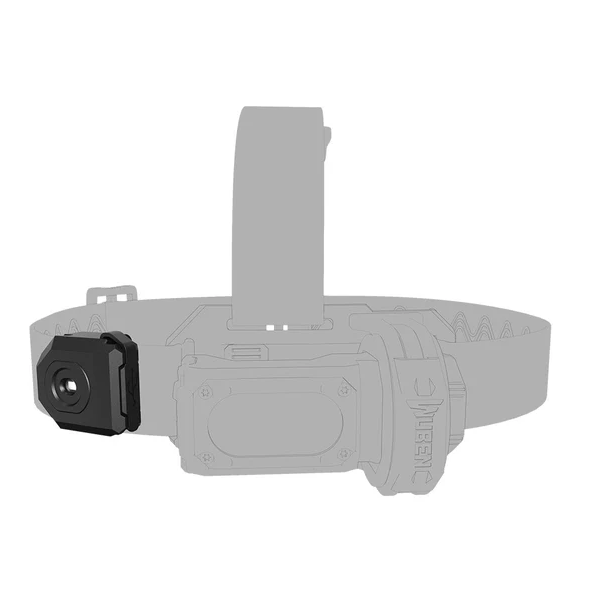 Lanterna LED frontala cu senzor de miscare, reincarcabila, 6 moduri de lumina, IP68,  1800 lumeni, Wuben E7-Sens-NW [3]