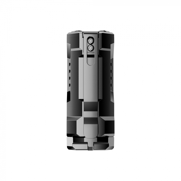 Lanterna reincarcabila multifunctionala, 1800 LM, Wuben E7, 6500K, negru [4]