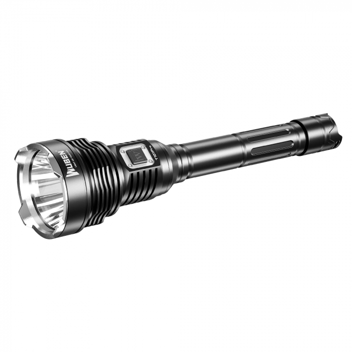 Lanterna tactica de vanatoare, reincarcabila, 3500 lumeni, Wuben T101 Pro [1]