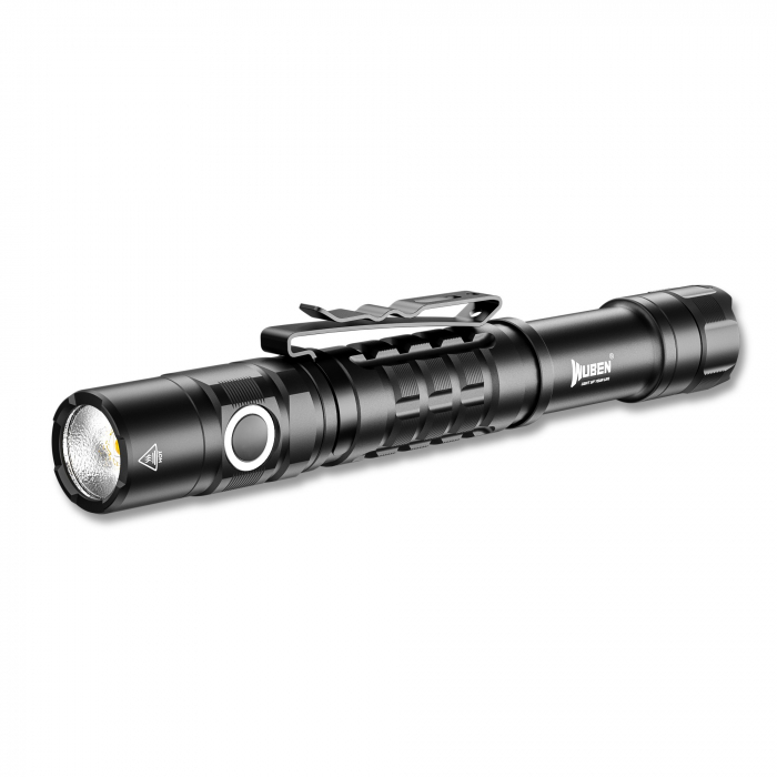 Lanterna tactica IP68, reincarcabila, 550 lumeni, Wuben T2 [1]
