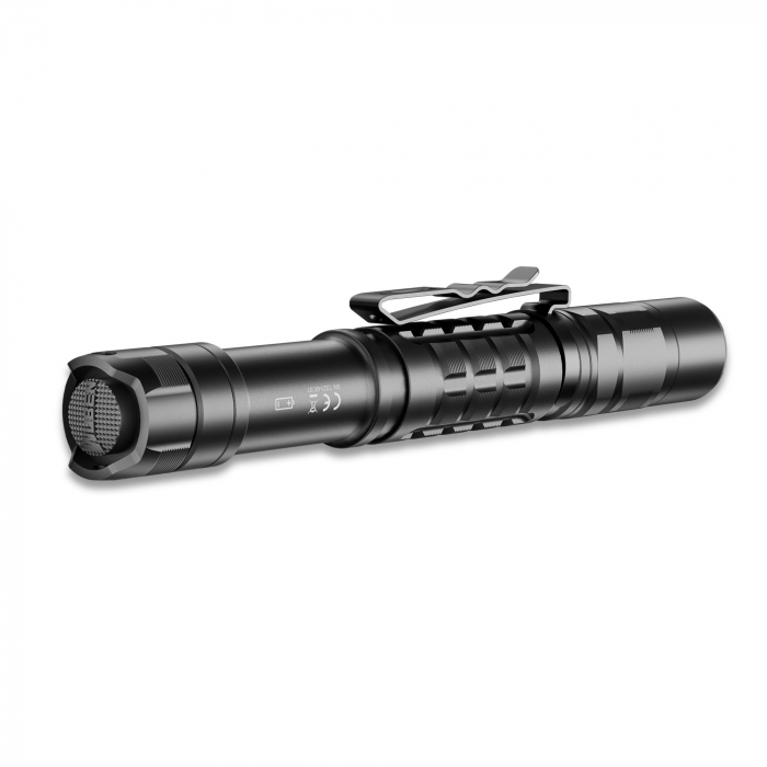 Lanterna tactica IP68, reincarcabila, 550 lumeni, Wuben T2 [4]