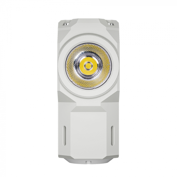 Lanterna reincarcabila EDC, 1100 LM, culoare alba, Wuben X0-White [1]