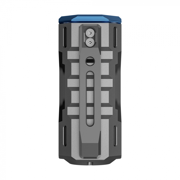 Lanterna reincarcabila EDC, 1100 LM, culoare gri, Wuben X0-Grey [2]