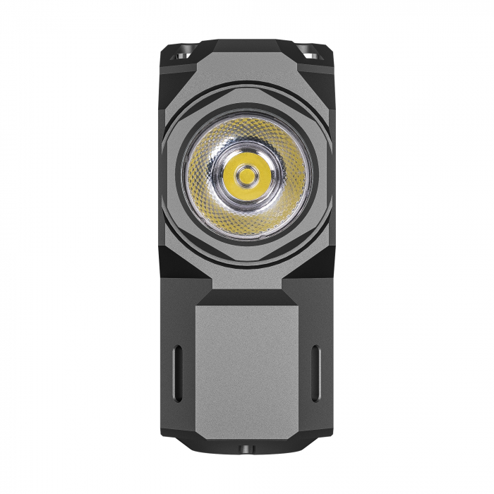 Lanterna reincarcabila EDC, 1100 LM, culoare gri, Wuben X0-Grey [1]