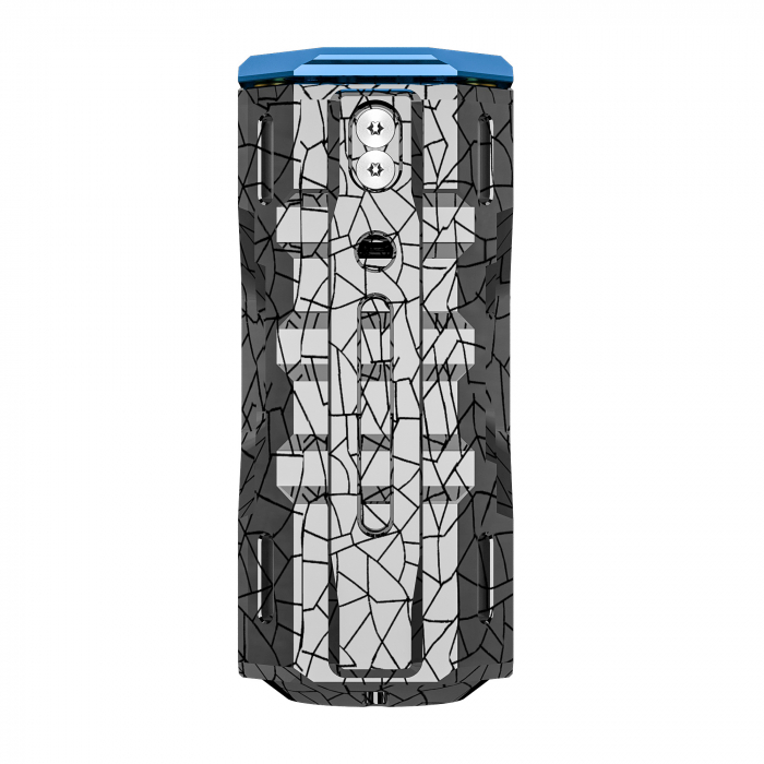 Lanterna reincarcabila EDC, 1100 LM, culoare gri crapaturi, Wuben X0-Crack [2]