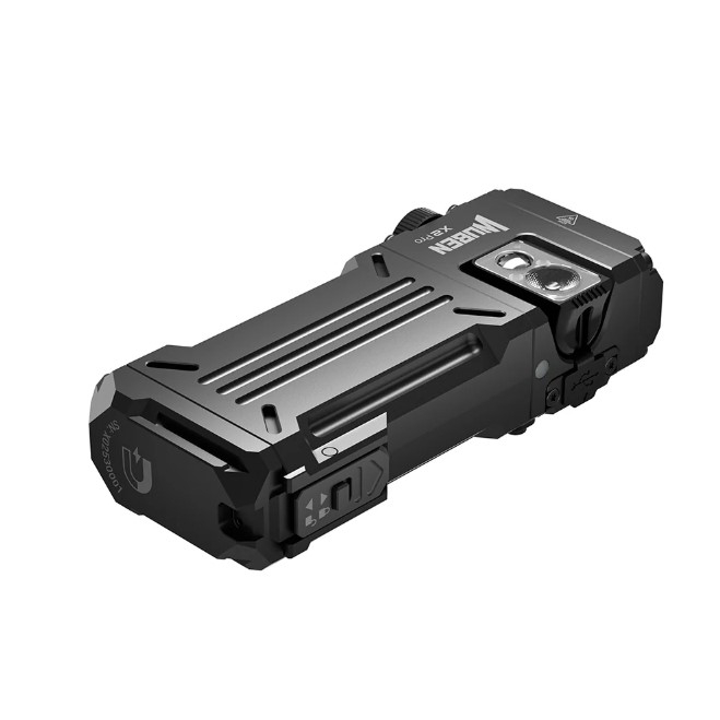 Lanterna Wuben X2 Pro cu lumina UV 1500lm [3]