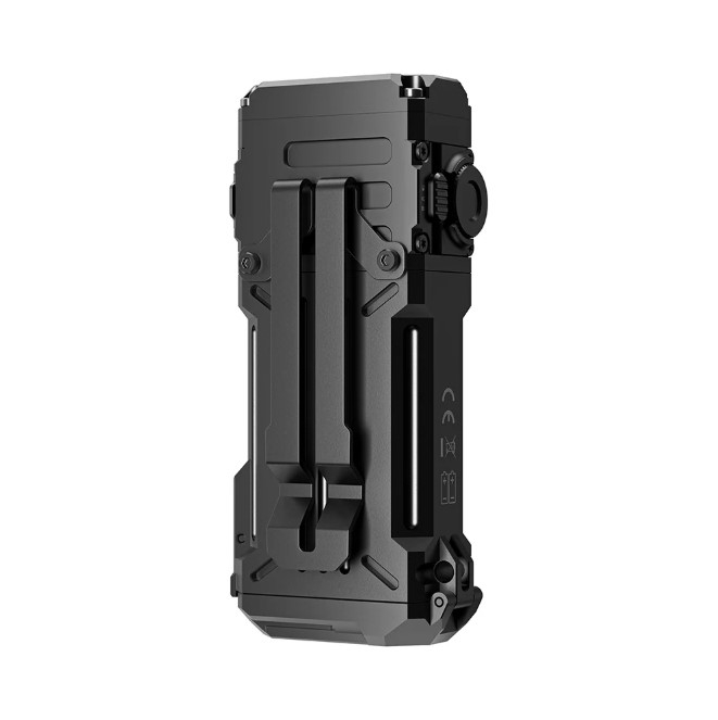 Lanterna Wuben X2 Pro cu lumina UV 1500lm [2]