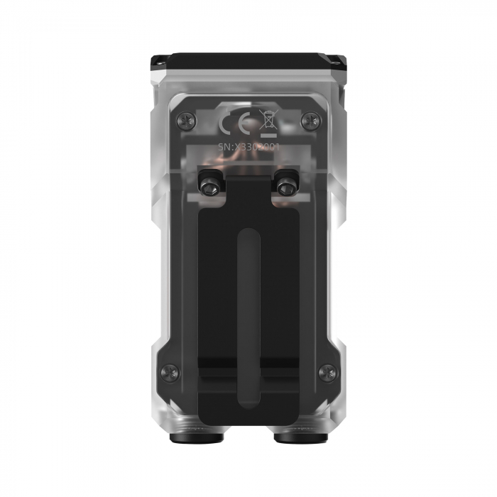 Lanterna reincarcabila EDC, 700 LM, cap reglabil 180 grade, culoare alba, Wuben X3 [2]