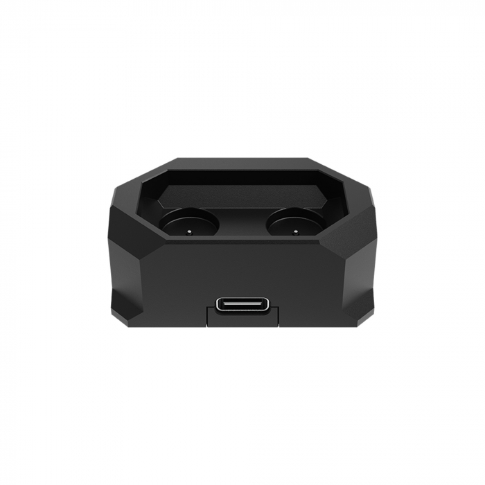 Lanterna reincarcabila EDC, 700 LM, cap reglabil 180 grade, culoare alba, Wuben X3 [6]