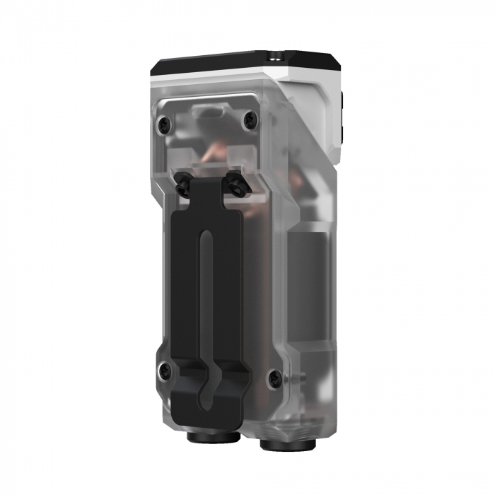 Lanterna reincarcabila EDC, 700 LM, cap reglabil 180 grade, culoare alba, Wuben X3-Pro [2]