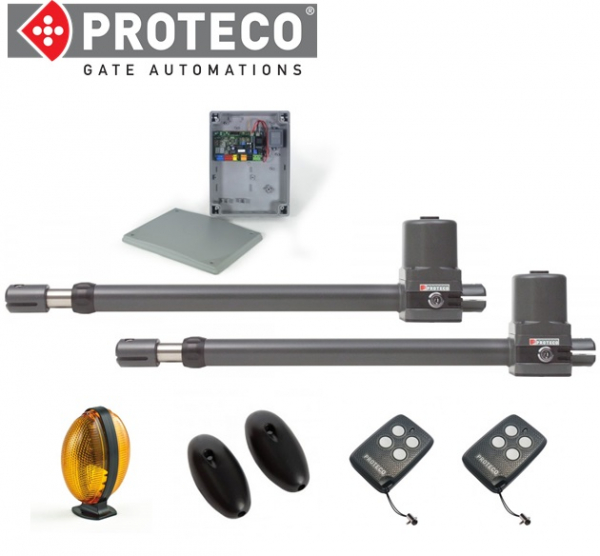 LEADER 3 - Kit de automatizare batanta Proteco Leader 3 [2]