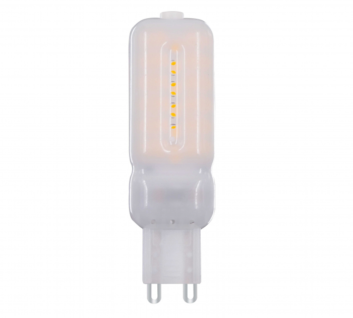 Bec cu led G9 4.5W 400lm lumina naturala Well LEDLN-4.5G9-WL [1]