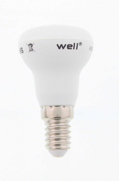 SPOT CU LED R39 E14 3W 230V LUMINA CALDA SUPREME LEDLW-R393E14-WL [2]