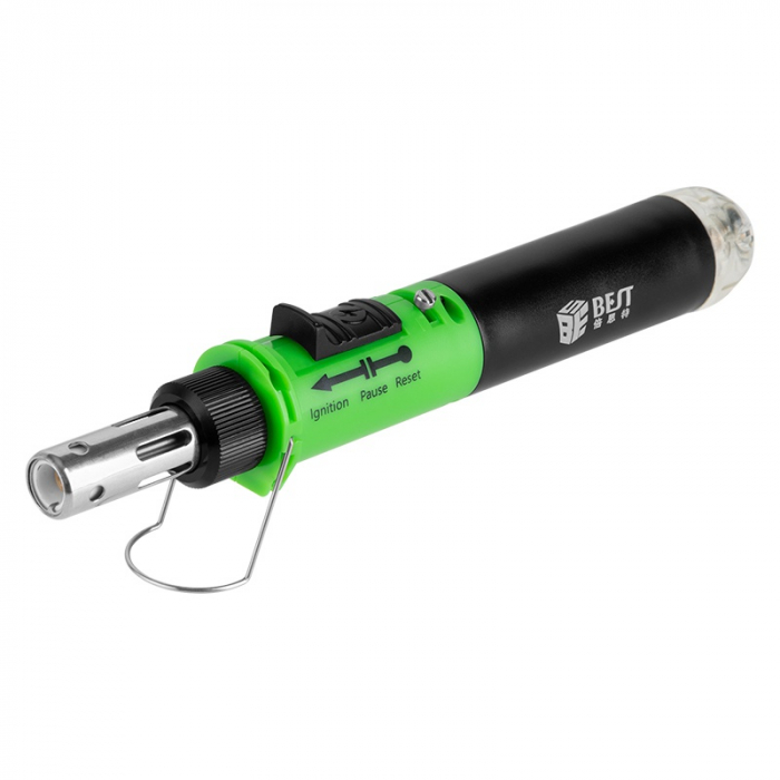 Letcon cu gaz si accesorii BST-105 [4]