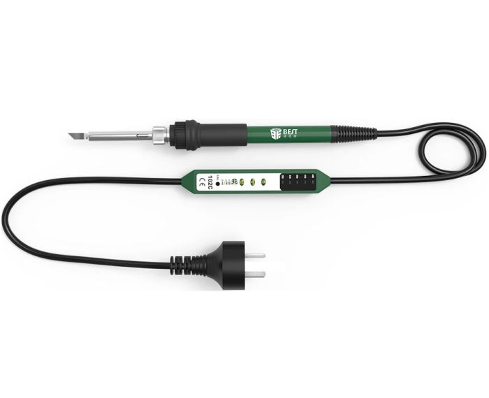 Letcon electric BST-102C 60W, temperatura reglabila 280-480°C, 220V [2]