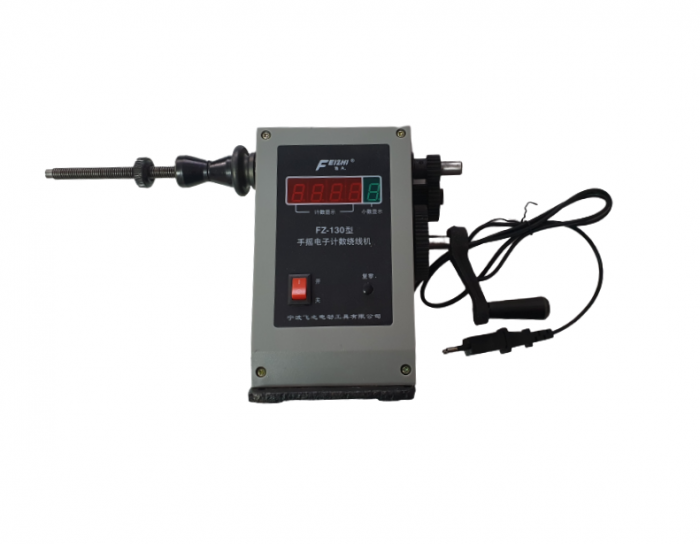 Masina de bobinat manuala cu numarator digital FZ-130 [1]