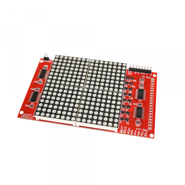 Matrice cu led 16x16 miniatura compatibila Arduino  OKY3525-1 [2]