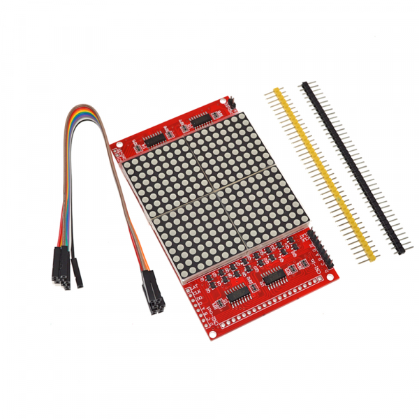 Matrice cu led 16x16 miniatura compatibila Arduino  OKY3525-1 [3]
