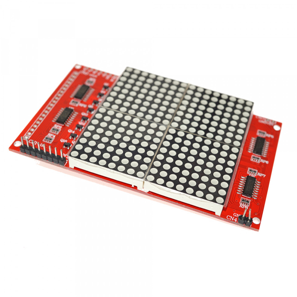 Matrice cu led 16x16 miniatura compatibila Arduino OKY3525-1 [2]