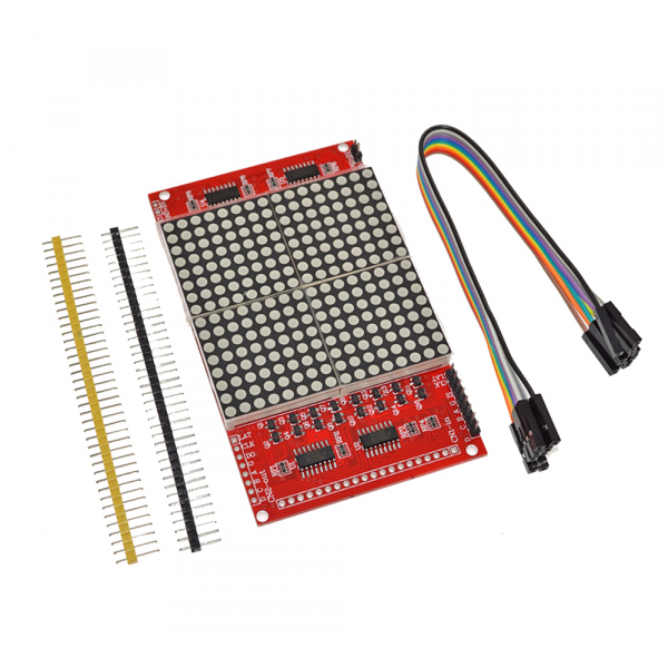 Matrice cu led 16x16 miniatura compatibila Arduino OKY3525-1 [3]