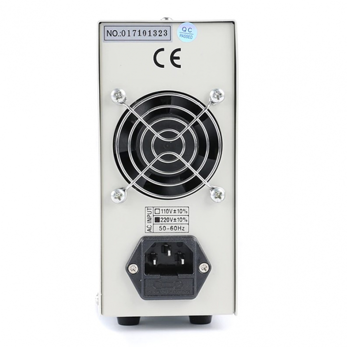 Sursa de laborator control tensiune si curent MCH-K3010D 0-30V, 0-10A [3]