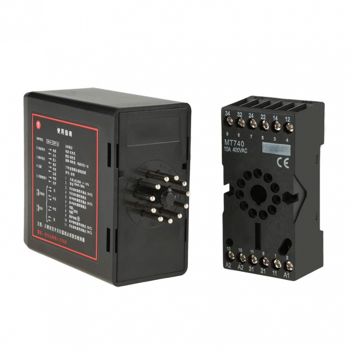 Detector bucla inductiva 12V DC PD132 OKYN0814-5 [2]