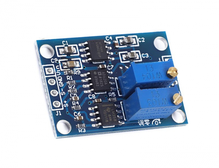 Modul amplificator de semnal D620 OKN513-11 [3]