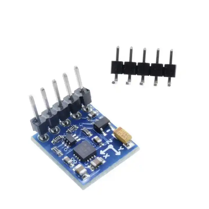Modul busola senzor camp magnetic pe 3 axe cu GY-271 QMC5883L OKY3063 [3]
