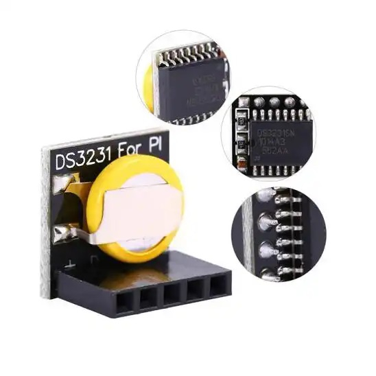 Modul DS3231 RTC compatibil Raspberry Pi OKY9016 [4]