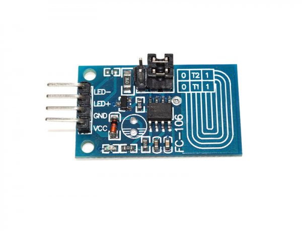 Modul Dimmer Led compatibil Arduino OKY3420-4 [2]