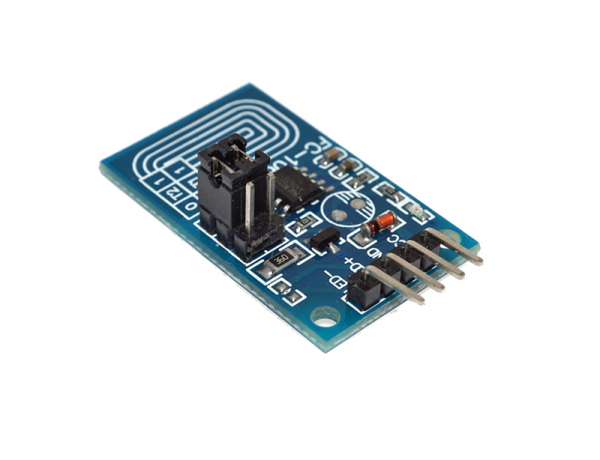 Modul Dimmer Led compatibil Arduino OKY3420-4 [3]