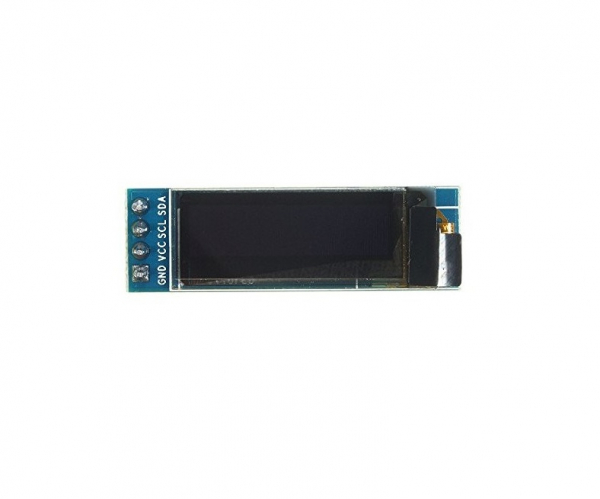 Modul display 128x32 OLED I2C IIC serial blue OKY4020-8 [3]