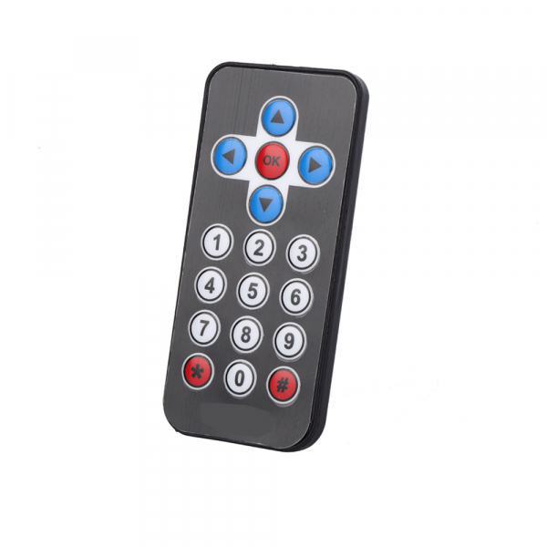 Kit telecomanda si receptor IR HX1838 OKY1000 [2]