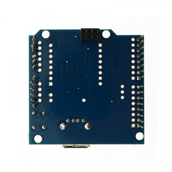 USB Shield compatibil Arduino Uno/MEGA compatibil cu Google ADK OKY2231 [4]