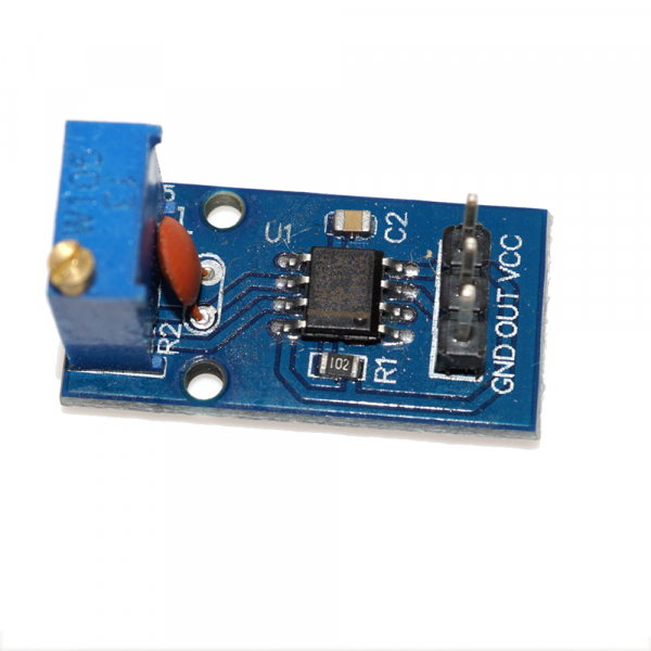 Modul temporizator NE555 pt hobby OKY3199-0 [6]