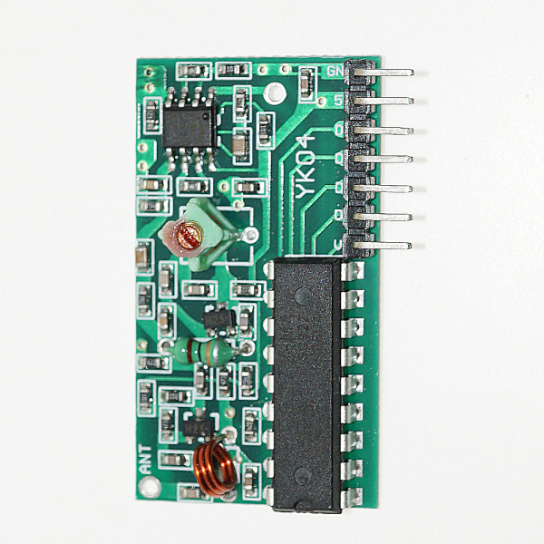 Modul receptor cu telecomanda 4 canale OKY3387 [5]