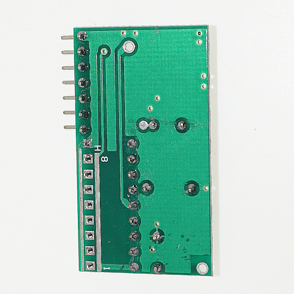 Modul receptor cu telecomanda 4 canale OKY3387 [6]