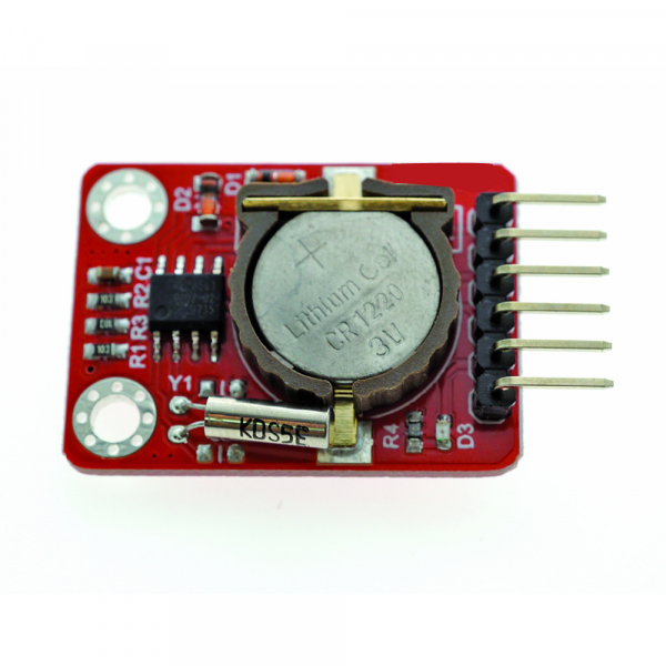 Modul ceas in timp real cu calendar I2C PCF8563 CR1220 neinclusa OKY3395 [4]