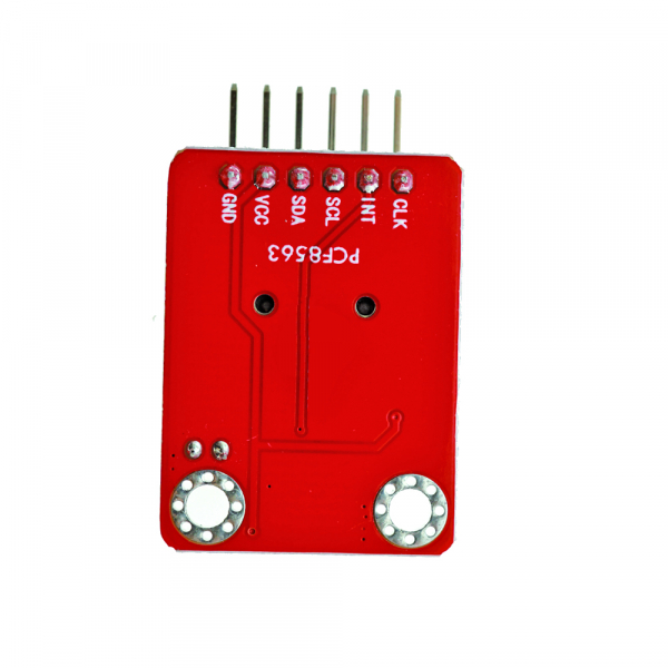 Modul ceas in timp real cu calendar I2C PCF8563 CR1220 neinclusa OKY3395 [5]