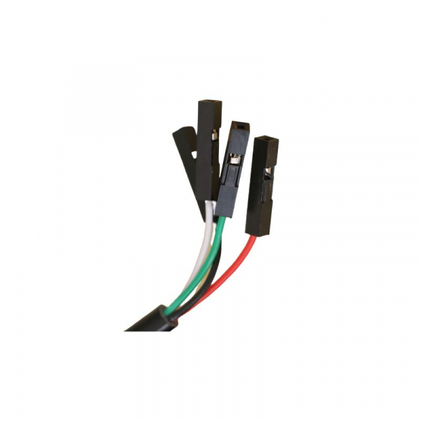 Convertor USB la Serial UART TTL CH340G Cablu adaptor USB la COM OKY3406-2 [2]