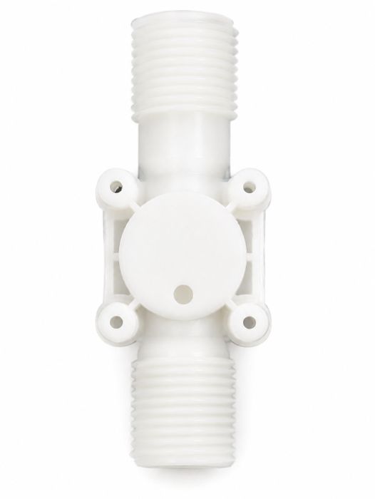 Valva electromagnetica 12VDC pentru apa /aer, NC, 1/2", OKY3430-01 [6]