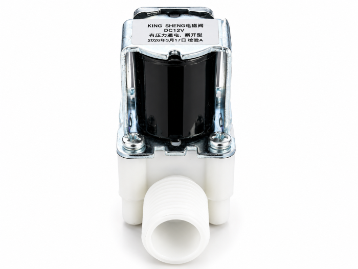 Valva electromagnetica 12VDC pentru apa /aer, NC, 1/2", OKY3430-01 [3]