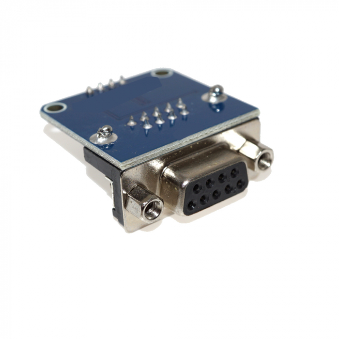 Modul TTL-RS232 cu mufa DB9 pentru conectare seriala OKY3505-1 [4]