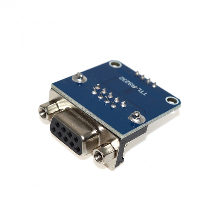 Modul TTL-RS232 cu mufa DB9 pentru conectare seriala OKY3505-1 [6]